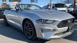 2019 Ford Mustang EcoBoost Premium