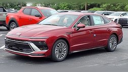 2025 Hyundai Sonata Hybrid SEL