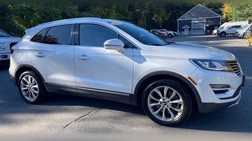 2015 Lincoln MKC Base