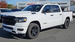 2023 Ram Ram Pickup 1500 Big Horn