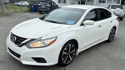 2018 Nissan Altima 2.5 S