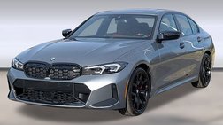 2025 BMW 3 Series M340i