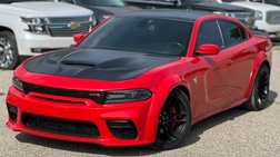 2020 Dodge Charger SRT Hellcat
