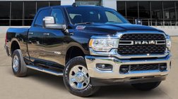 2024 Ram Ram Pickup 2500 Big Horn