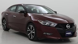2018 Nissan Maxima Platinum