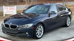 2015 BMW 3 Series 320i