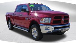 2014 Ram Ram Pickup 2500 Outdoorsman