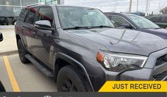 2018 Toyota 4Runner SR5 Premium