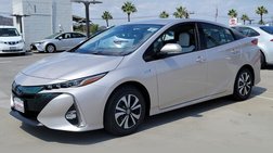 2017 Toyota Prius Prime Advanced