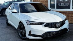 2024 Acura Integra w/A-SPEC