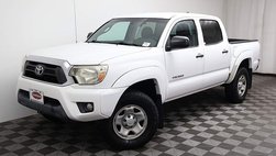 2014 Toyota Tacoma PreRunner V6
