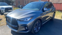 2025 Infiniti QX50 Sport
