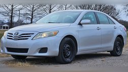 2010 Toyota Camry LE