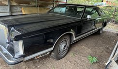 1979 Lincoln Continental 