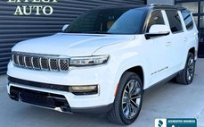 2022 Jeep Grand Wagoneer Series III