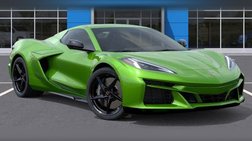 2026 Chevrolet Corvette E-Ray