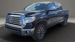 2016 Toyota Tundra Limited