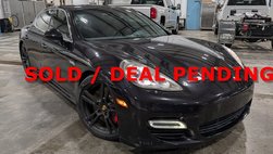 2010 Porsche Panamera Turbo