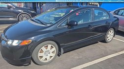 2008 Honda Civic LX