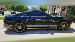 2010 Ford Mustang GT