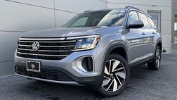 2025 Volkswagen Atlas SE 4Motion