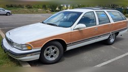 1996 Buick Roadmaster Estate
