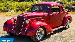 1935 Chevrolet Coupe