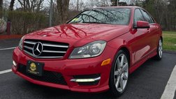 2014 Mercedes-Benz C-Class C 300 Sport