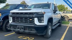 2023 Chevrolet Silverado 2500HD Work Truck