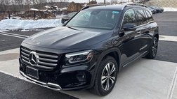 2025 Mercedes-Benz GLB GLB 250 4MATIC