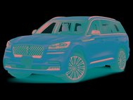 2020 Lincoln Aviator Black Label