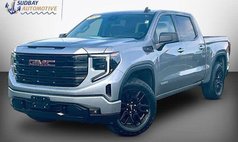 2024 GMC Sierra 1500 Elevation Standard