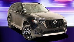 2025 Mazda CX-70 Plug-in Hybrid Premium