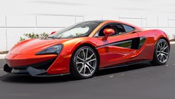 2018 McLaren 570GT Base