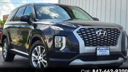 2020 Hyundai Palisade SE