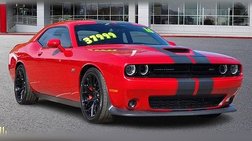 2016 Dodge Challenger SRT 392