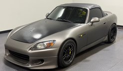 2000 Honda S2000 Base