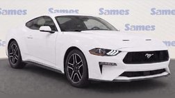 2019 Ford Mustang EcoBoost