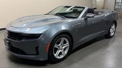 2020 Chevrolet Camaro LT