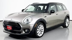 2016 MINI Clubman Cooper