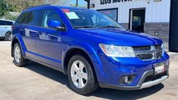 2012 Dodge Journey SXT
