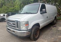 2013 Ford E-Series E-250