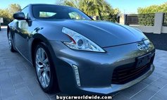 2017 Nissan 370Z Touring