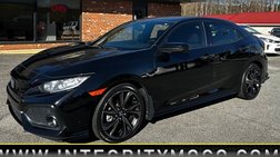 2018 Honda Civic Sport