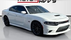 2022 Dodge Charger Scat Pack