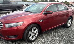 2017 Ford Taurus SEL