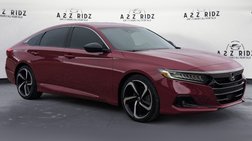 2021 Honda Accord Sport