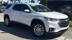 2021 Chevrolet Traverse LT Cloth
