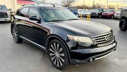 2008 Infiniti FX35 Base