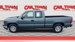 2006 Chevrolet Silverado 1500 Work Truck